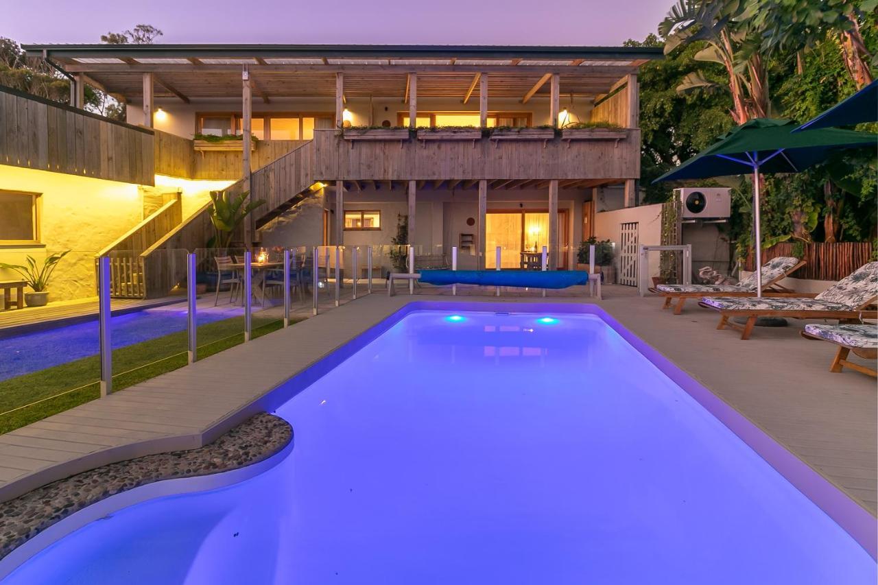 In Toto Retreat - Garden Route Otel Sedgefield Dış mekan fotoğraf
