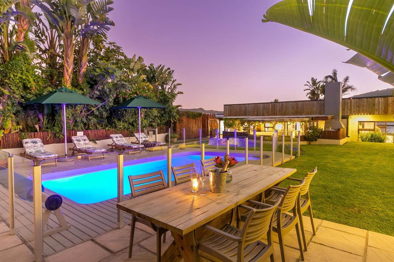 In Toto Retreat - Garden Route Otel Sedgefield Dış mekan fotoğraf