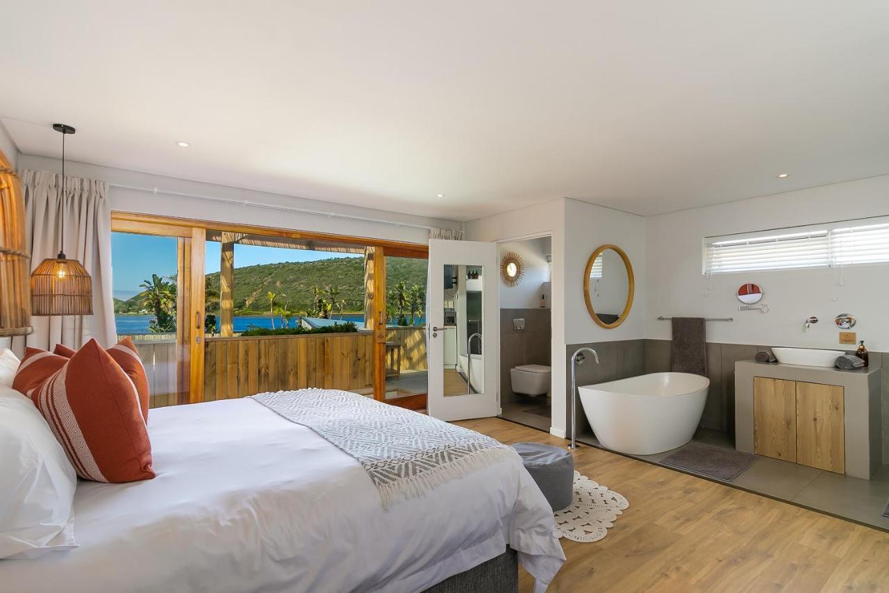 In Toto Retreat - Garden Route Otel Sedgefield Dış mekan fotoğraf
